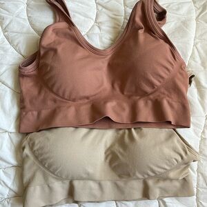 BUNDLE: 2 Nordstrom Bras Size S